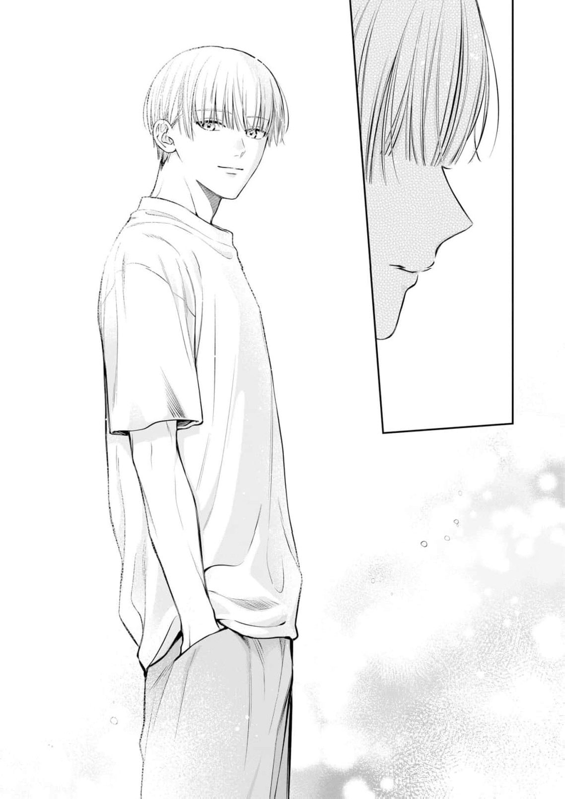 I Want to Say She's My Girlfriend, But I Can't Chapter 10 page 34 - 