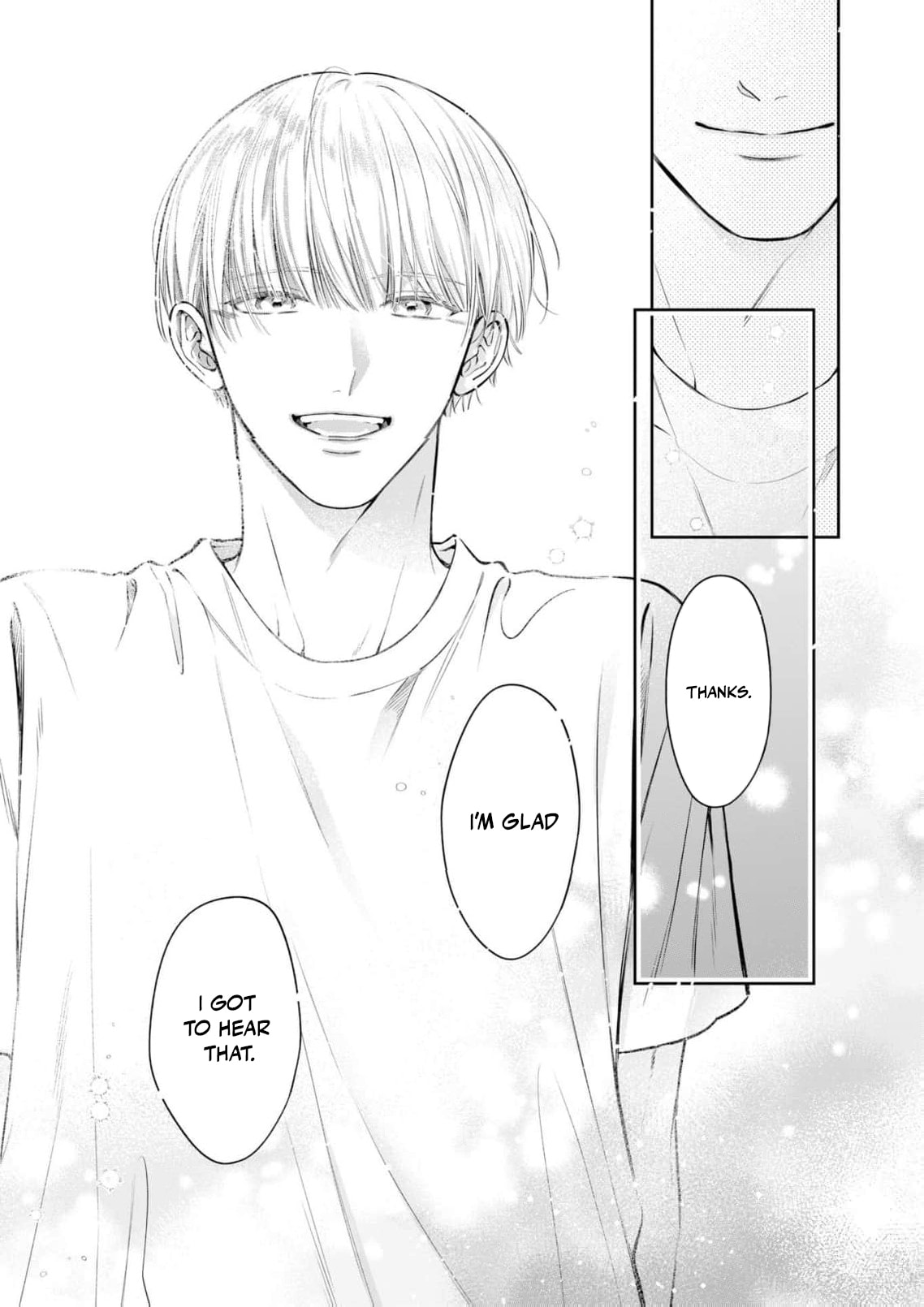 I Want to Say She's My Girlfriend, But I Can't Chapter 11 page 20 - 