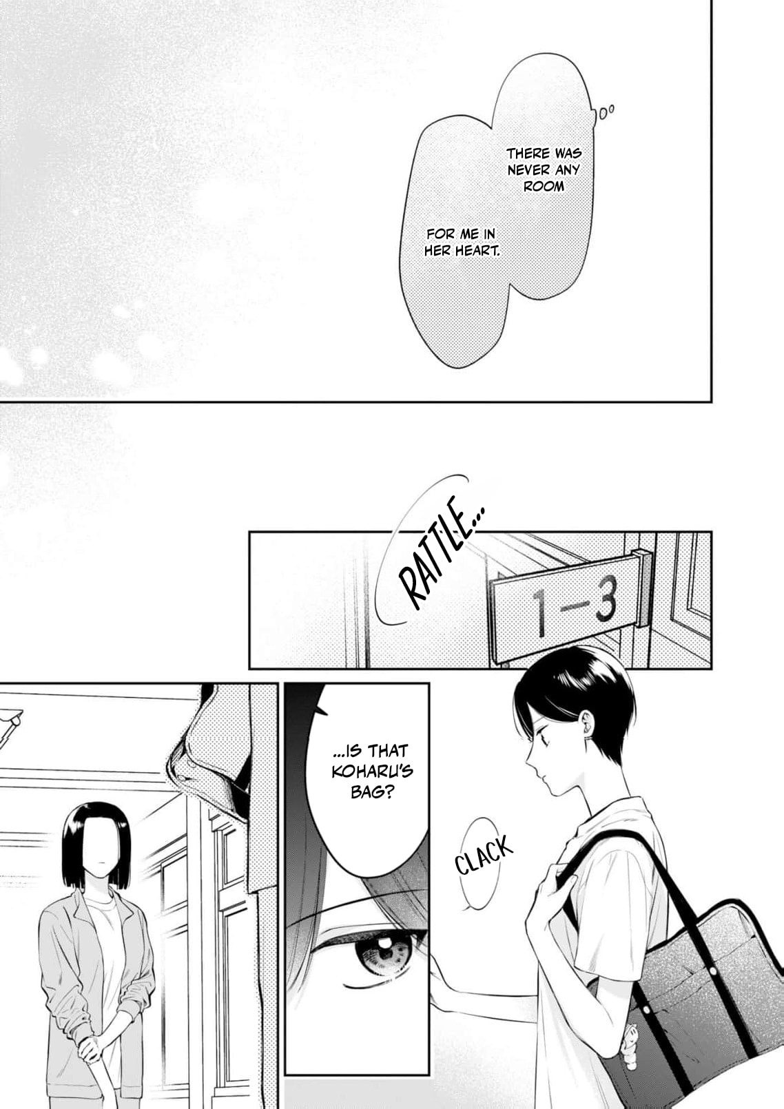 I Want to Say She's My Girlfriend, But I Can't Chapter 11 page 32 - 