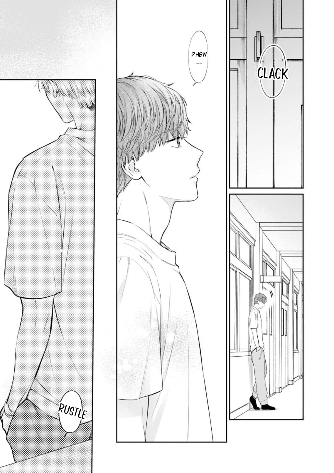 I Want to Say She's My Girlfriend, But I Can't Chapter 11 page 6 - 
