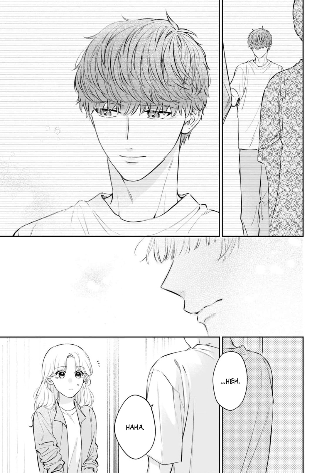 I Want to Say She's My Girlfriend, But I Can't Chapter 11 page 8 - 