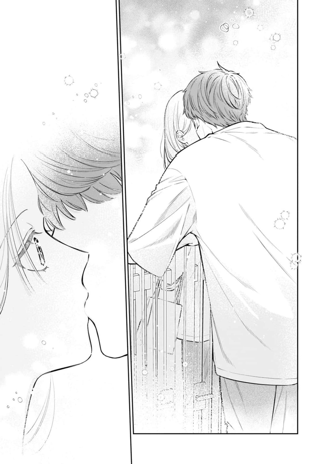 I Want to Say She's My Girlfriend, But I Can't Chapter 2 page 26 - 