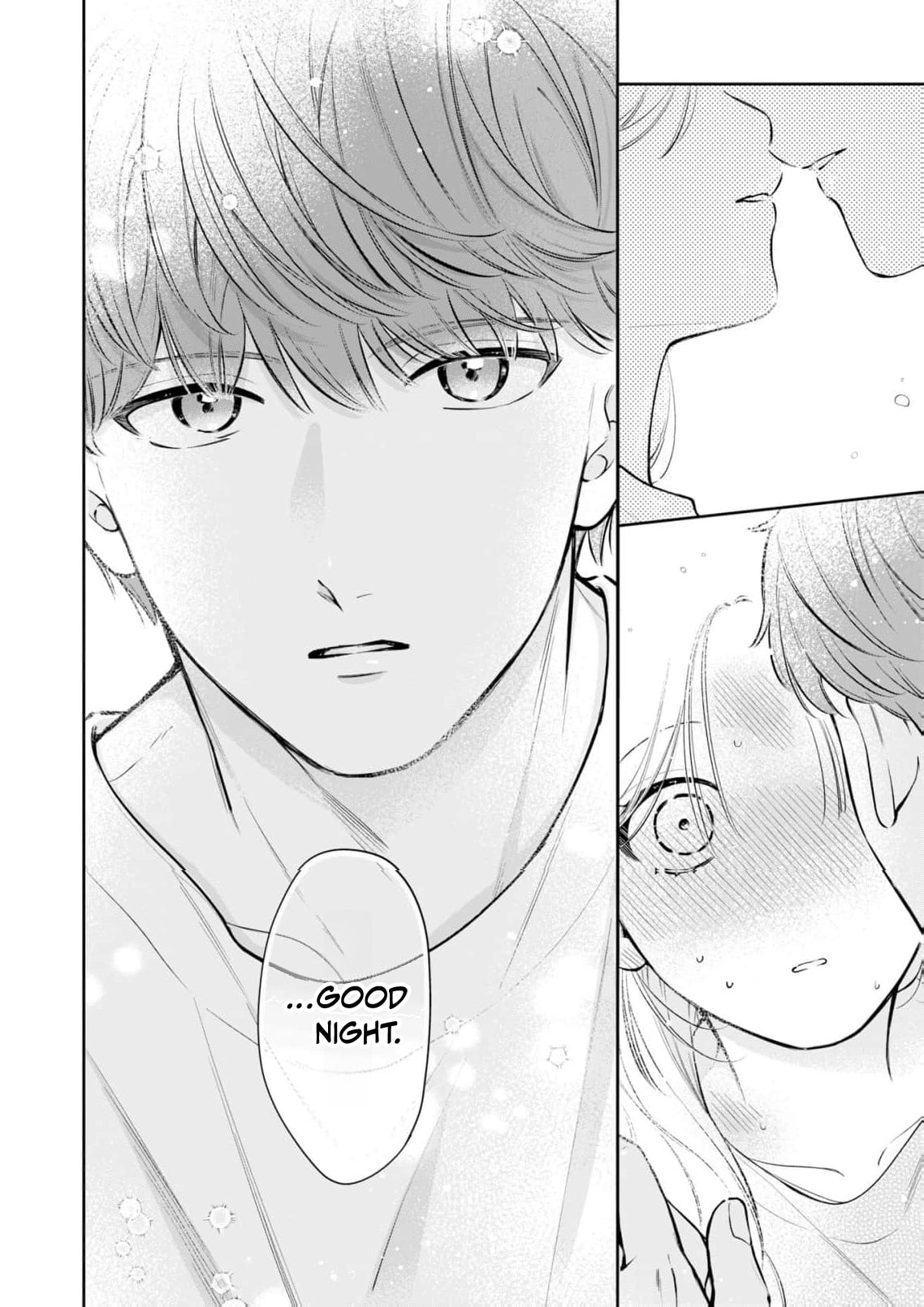 I Want to Say She's My Girlfriend, But I Can't Chapter 2 page 27 - 
