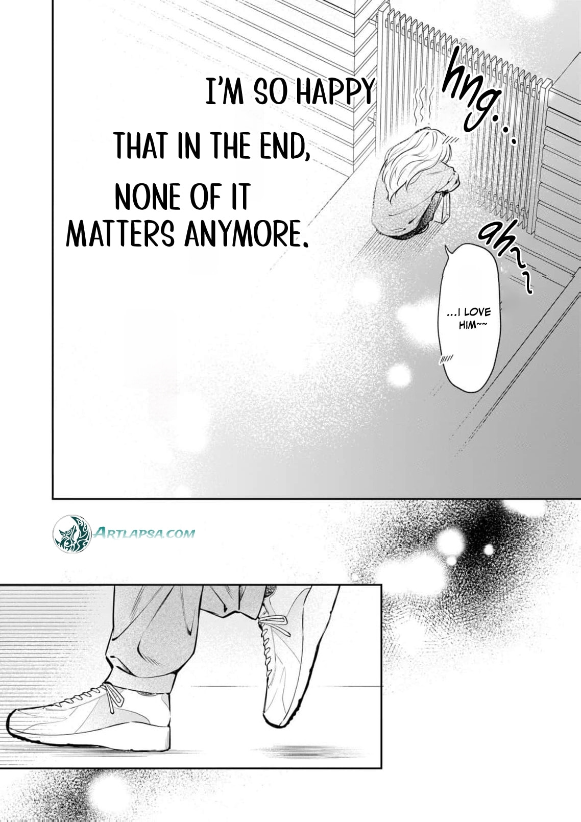 I Want to Say She's My Girlfriend, But I Can't Chapter 2 page 29 - 