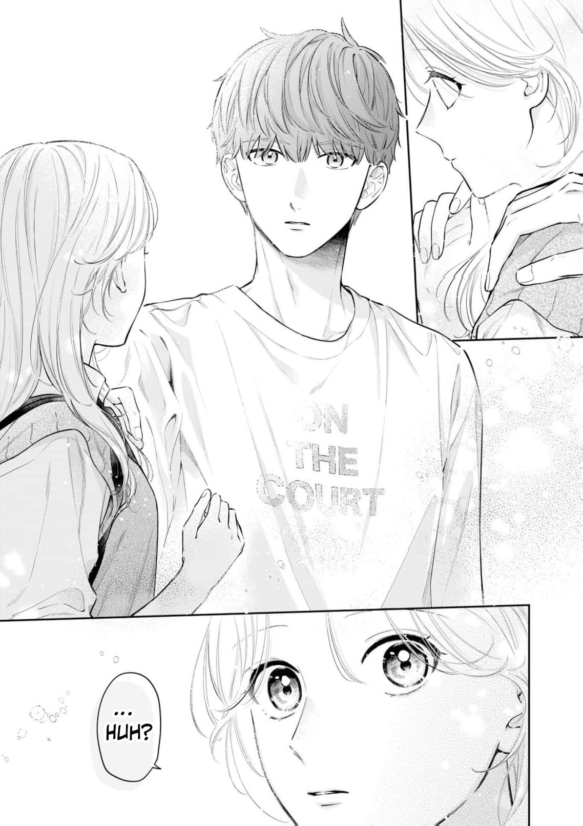 I Want to Say She's My Girlfriend, But I Can't Chapter 3 page 25 - 