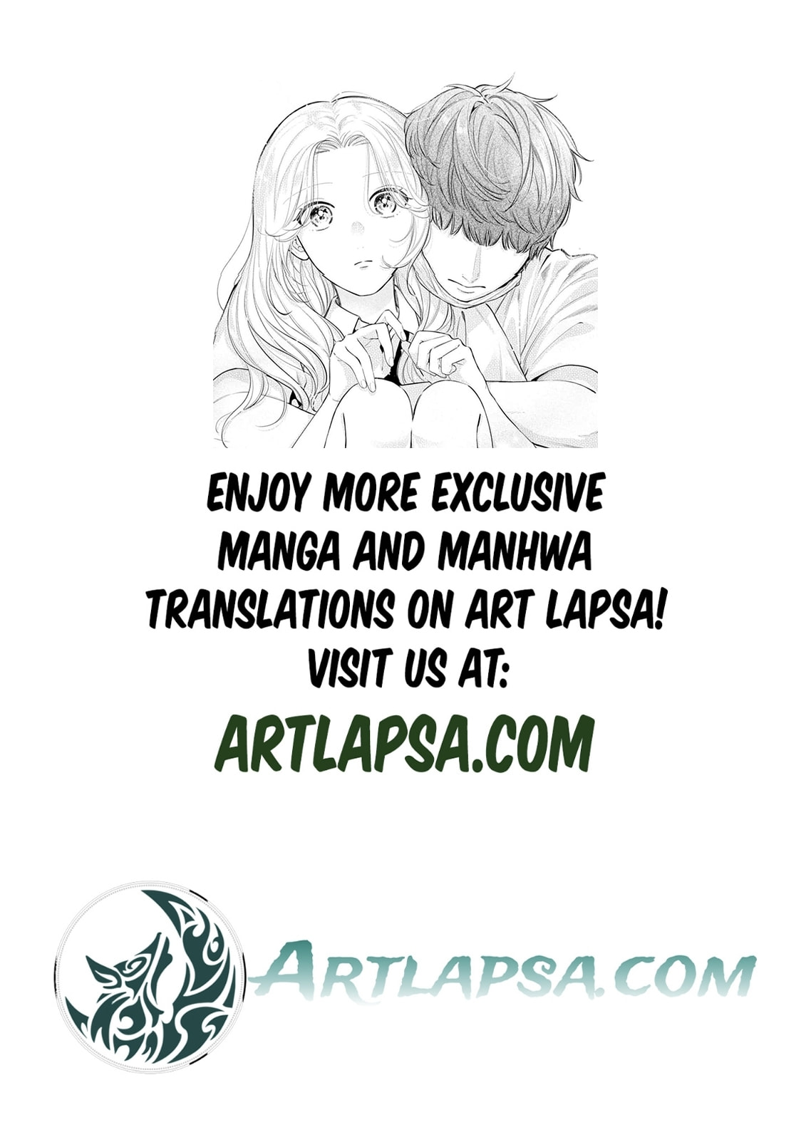 I Want to Say She's My Girlfriend, But I Can't Chapter 4 page 3 - 