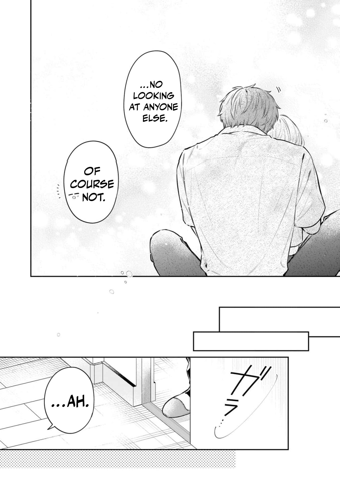 I Want to Say She's My Girlfriend, But I Can't Chapter 4 page 29 - 