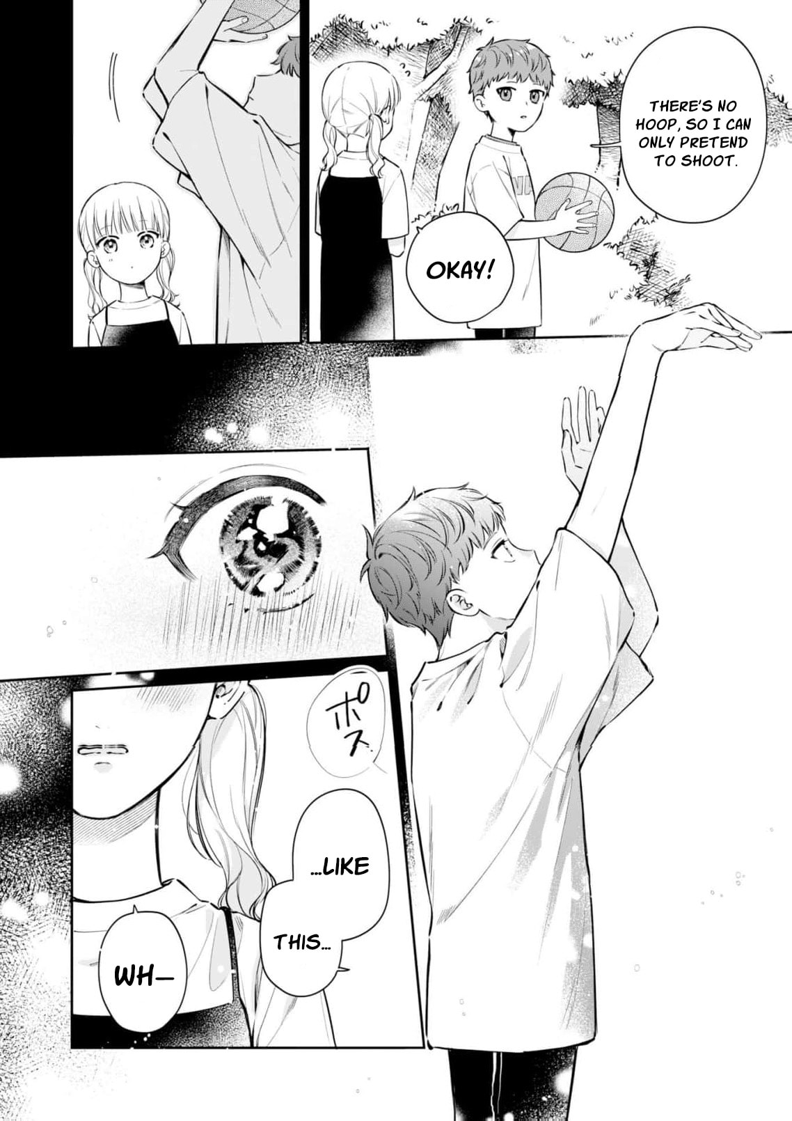 I Want to Say She's My Girlfriend, But I Can't Chapter 5 page 14 - 