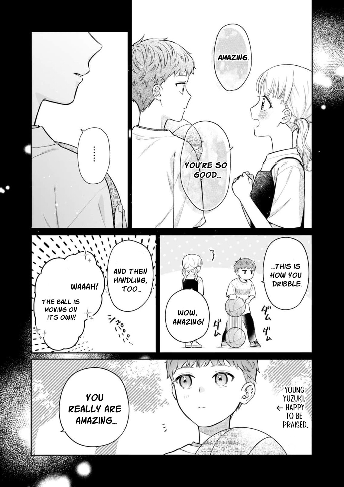 I Want to Say She's My Girlfriend, But I Can't Chapter 5 page 15 - 