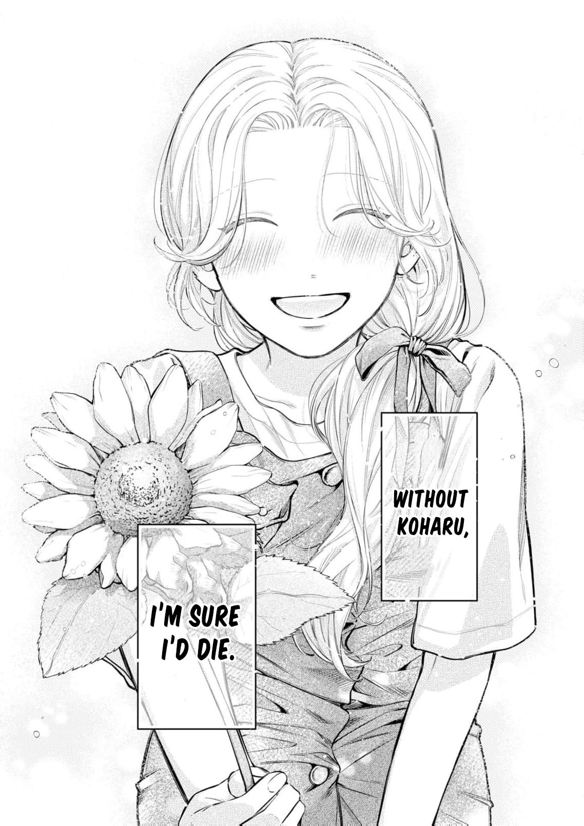 I Want to Say She's My Girlfriend, But I Can't Chapter 5 page 30 - 