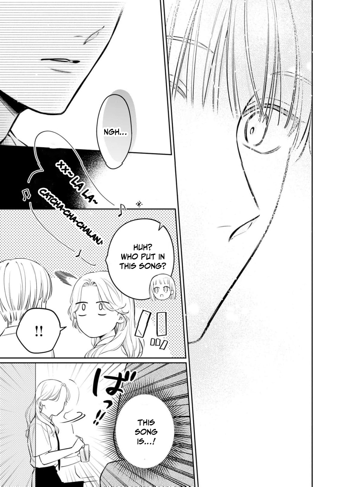 I Want to Say She's My Girlfriend, But I Can't Chapter 6 page 20 - 