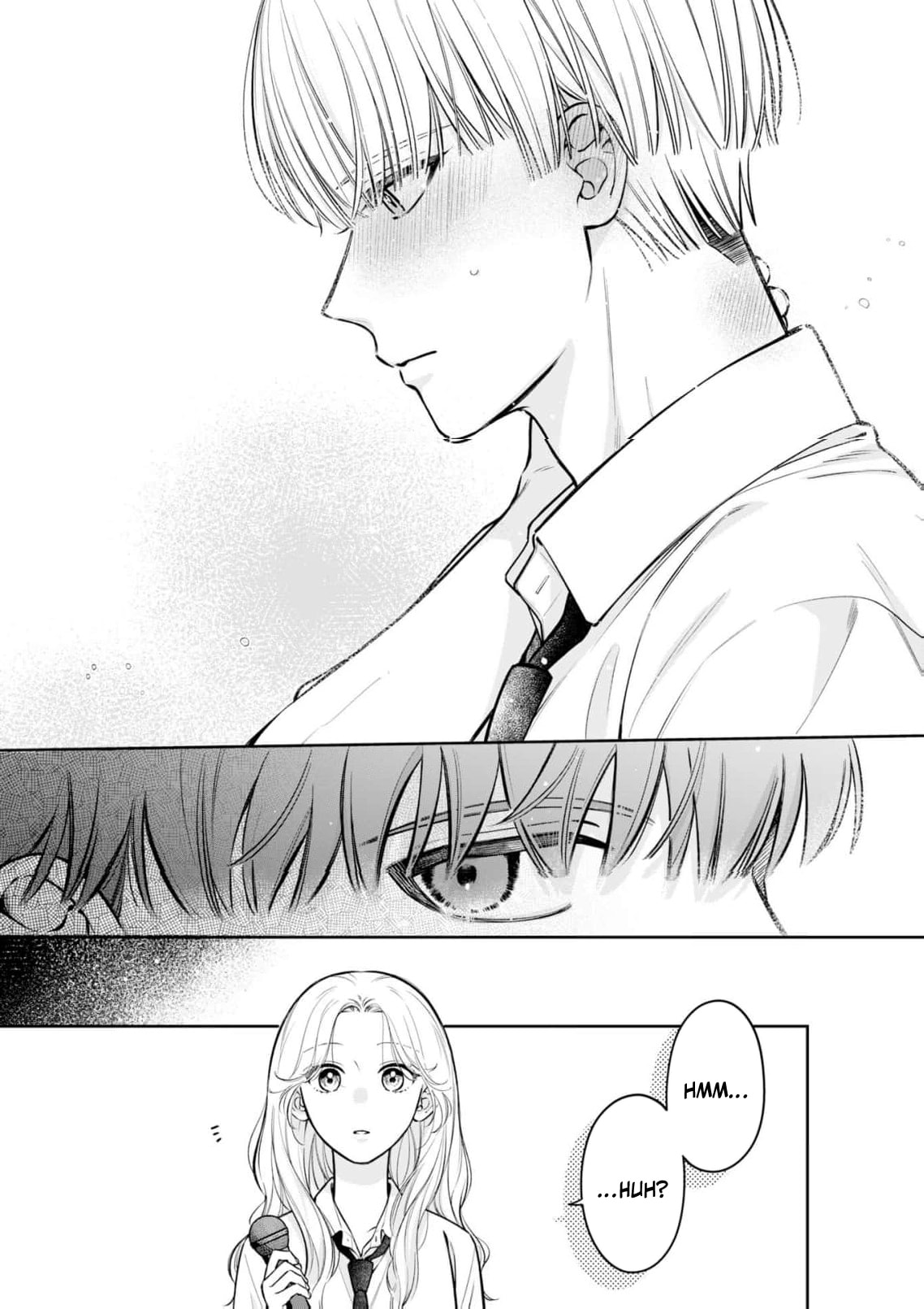 I Want to Say She's My Girlfriend, But I Can't Chapter 6 page 23 - 