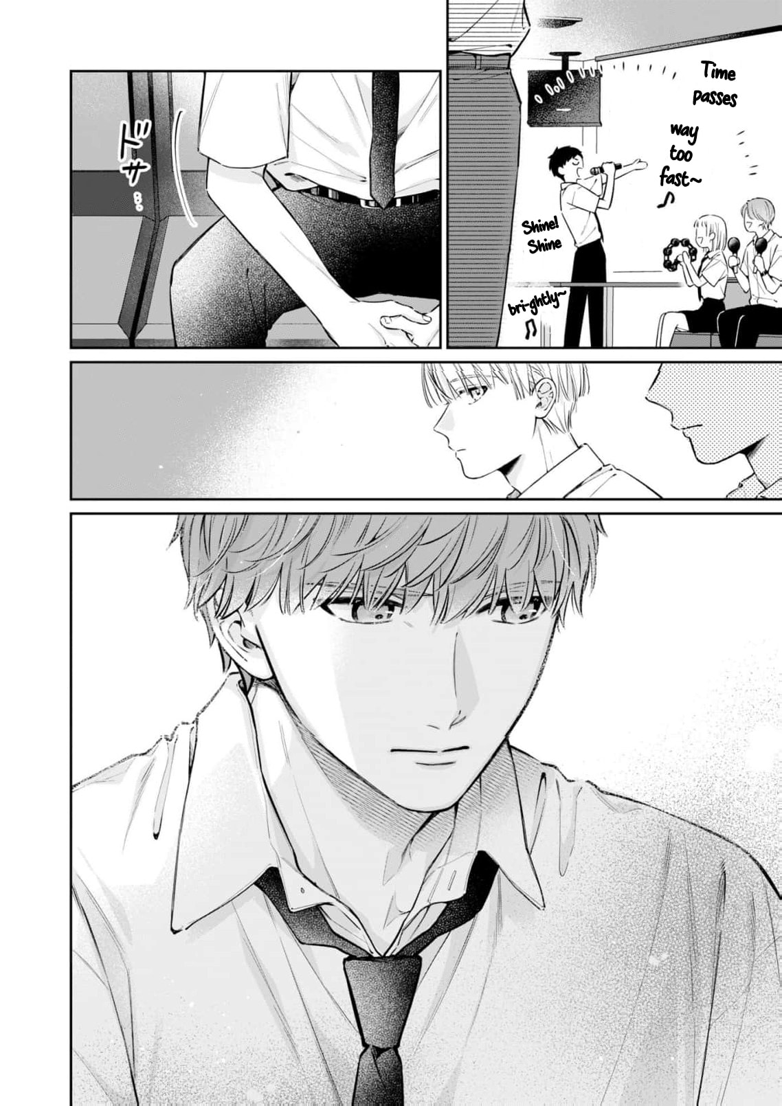 I Want to Say She's My Girlfriend, But I Can't Chapter 6 page 29 - 