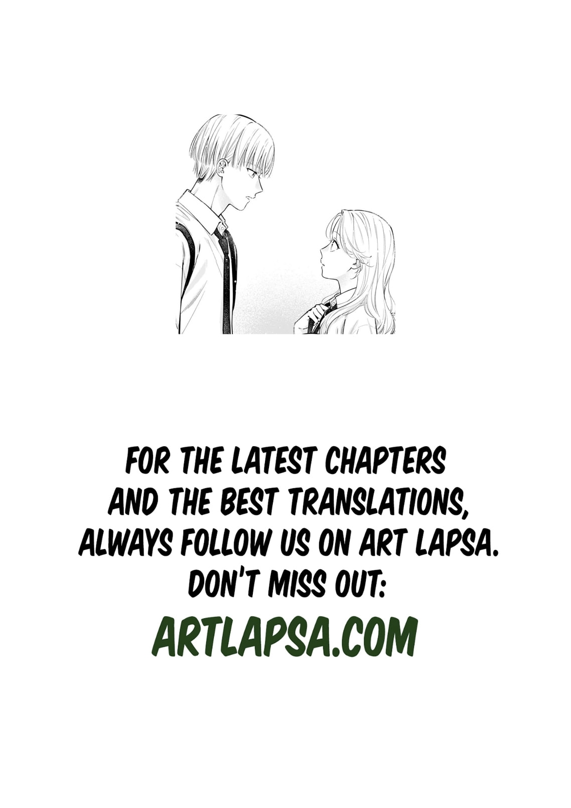 I Want to Say She's My Girlfriend, But I Can't Chapter 6 page 36 - 