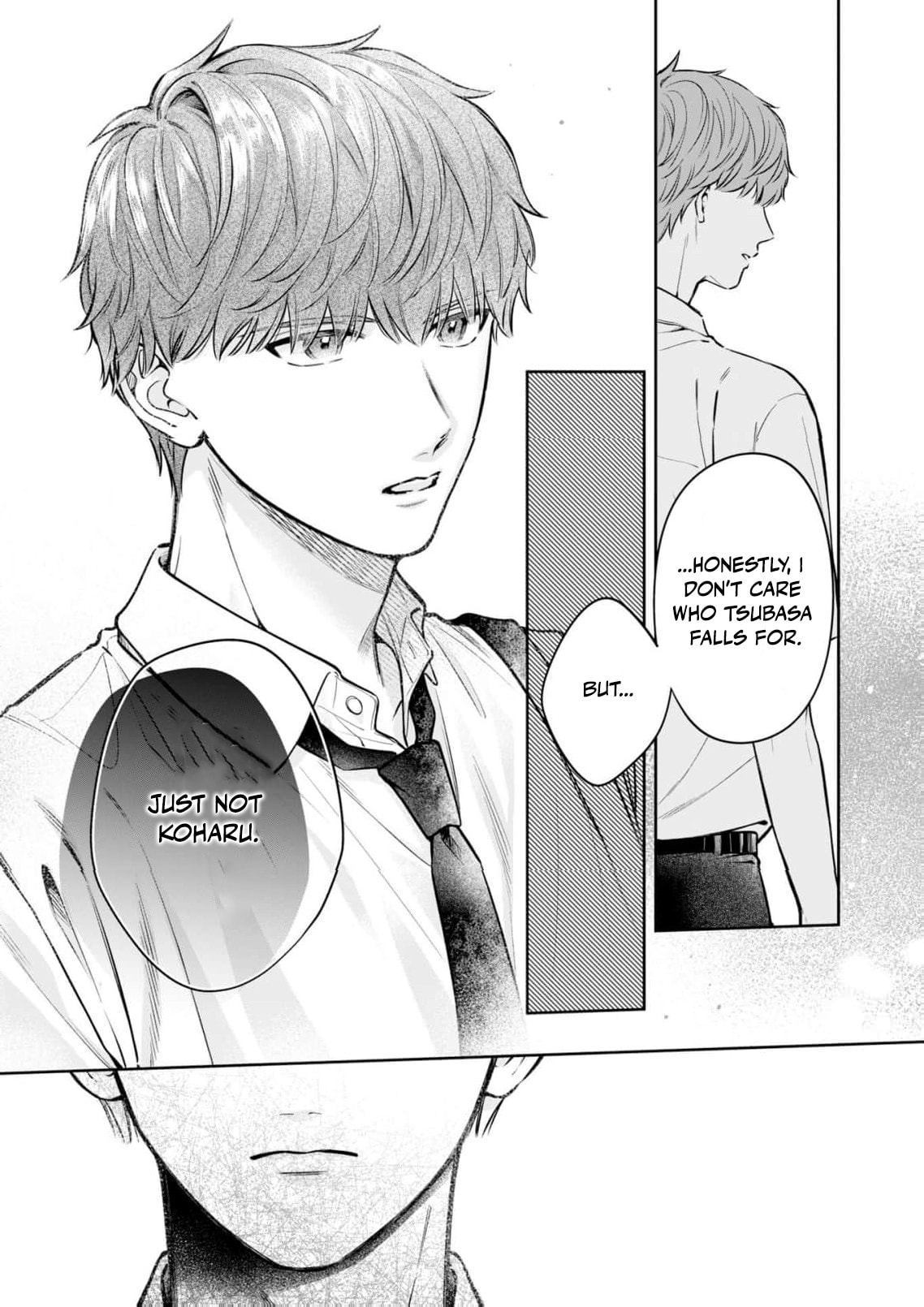 I Want to Say She's My Girlfriend, But I Can't Chapter 7 page 14 - 