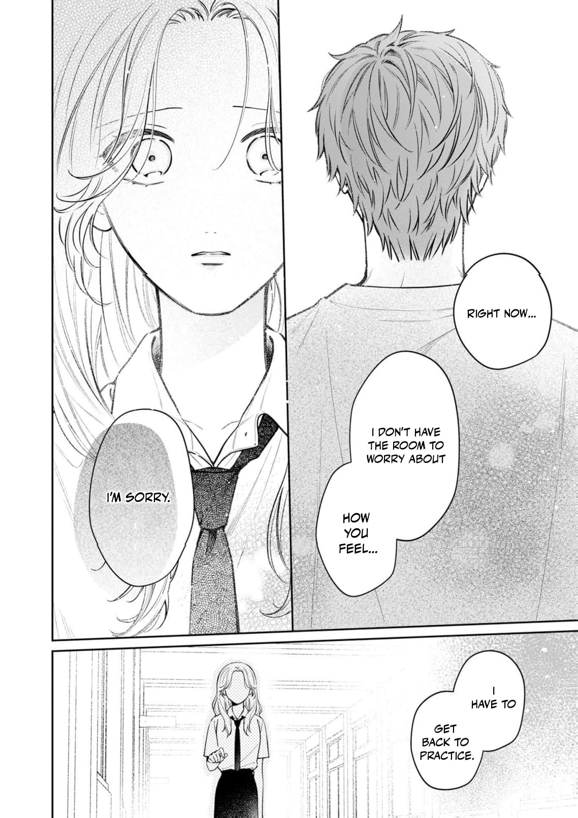 I Want to Say She's My Girlfriend, But I Can't Chapter 7 page 27 - 