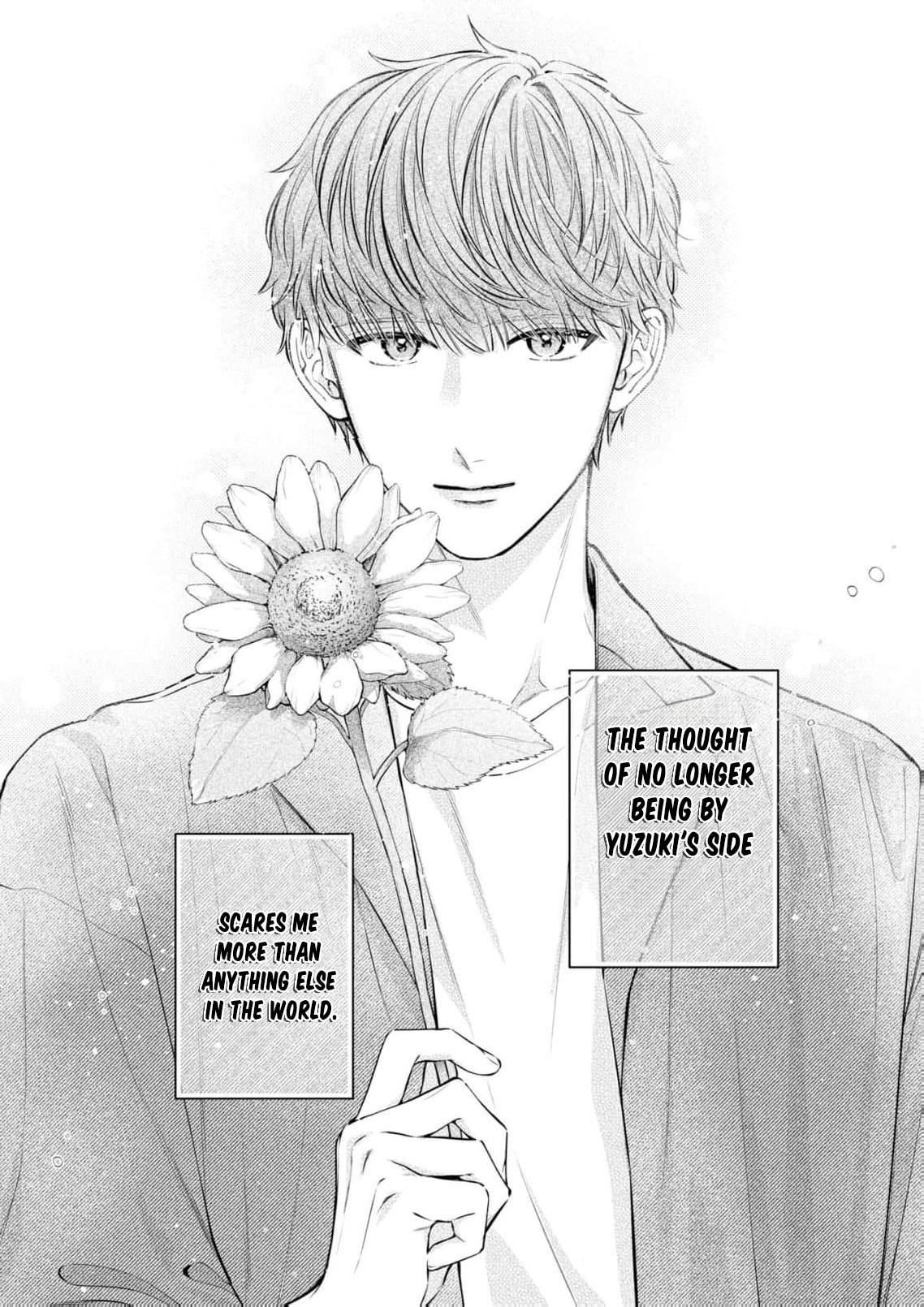I Want to Say She's My Girlfriend, But I Can't Chapter 8 page 29 - 