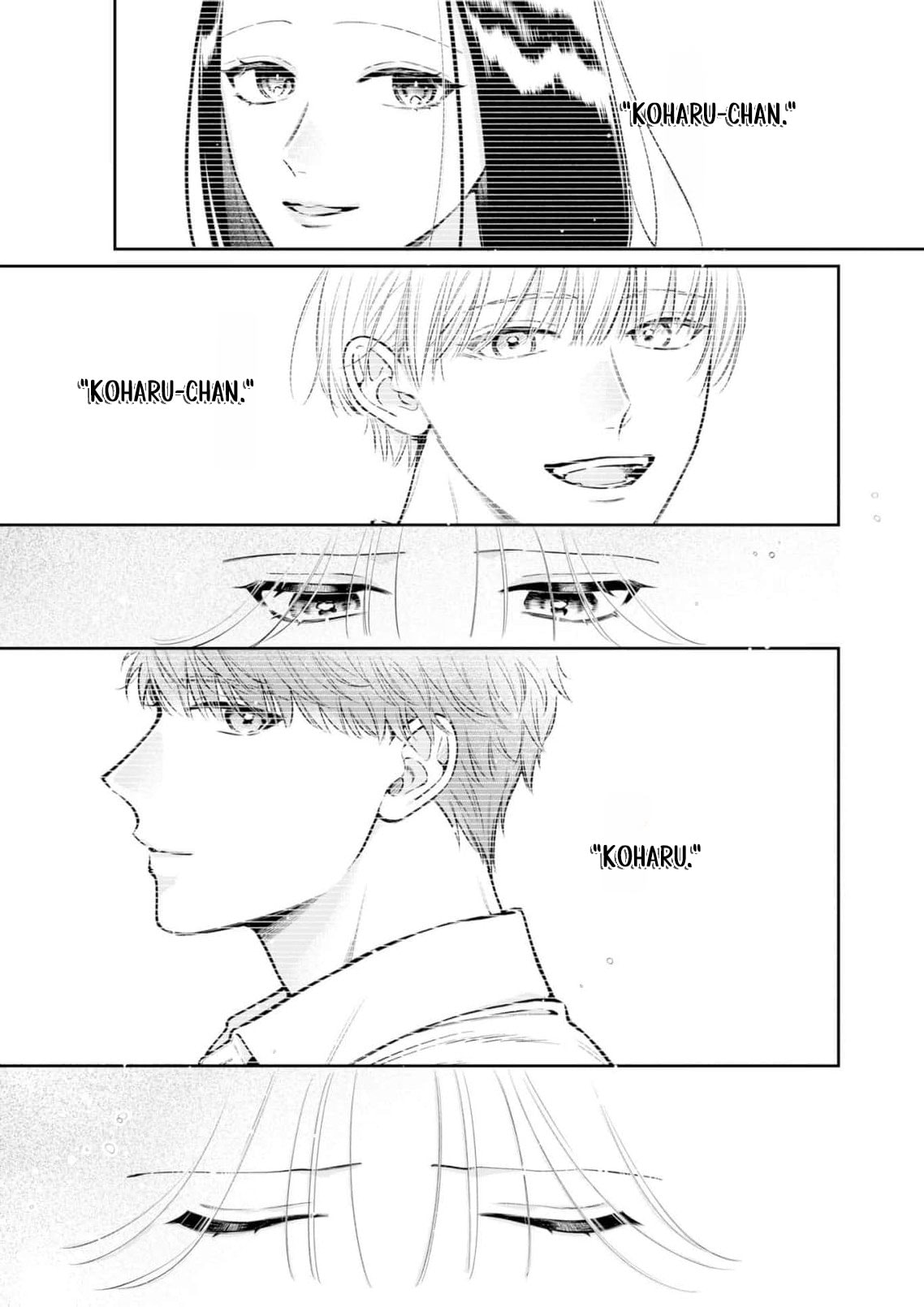 I Want to Say She's My Girlfriend, But I Can't Chapter 8 page 31 - 