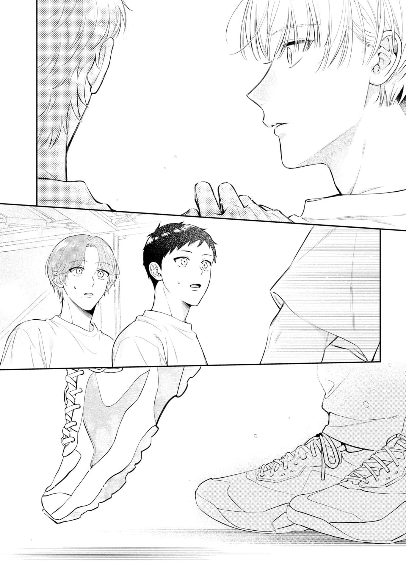 I Want to Say She's My Girlfriend, But I Can't Chapter 9 page 33 - 