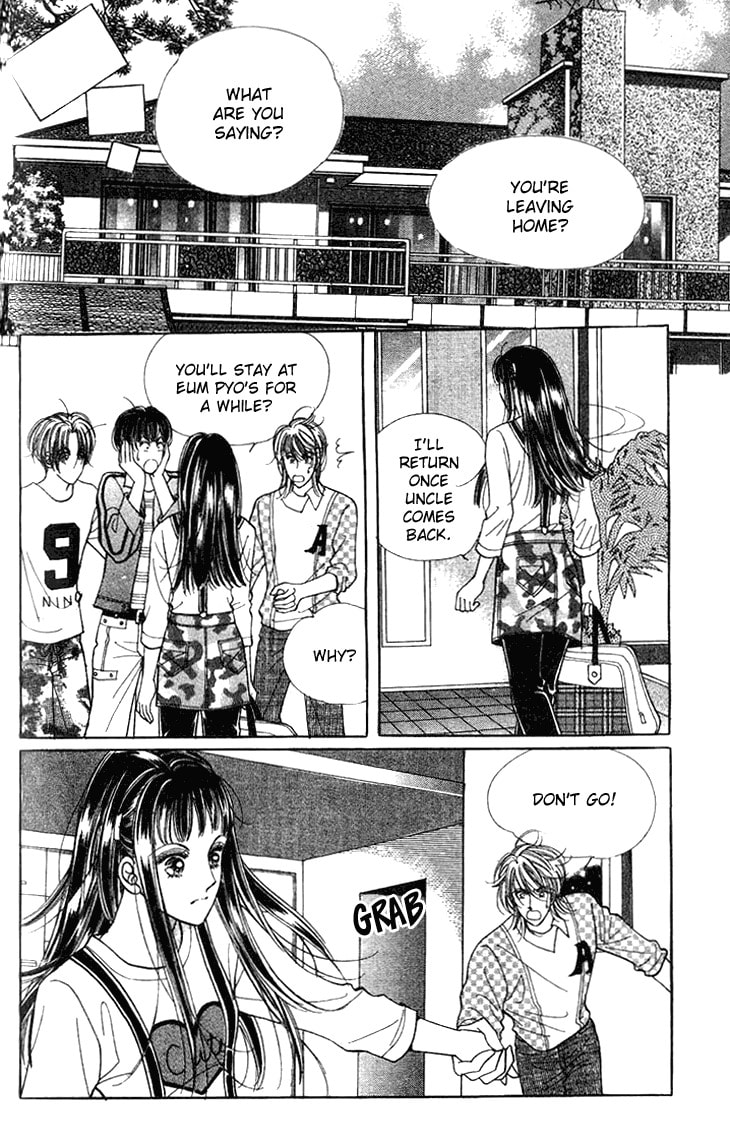 I Want You Chapter 21 page 11 - 