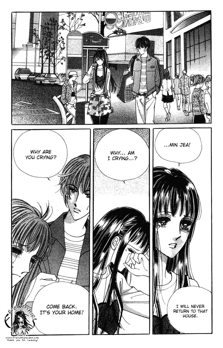 I Want You Chapter 21 page 18 - 