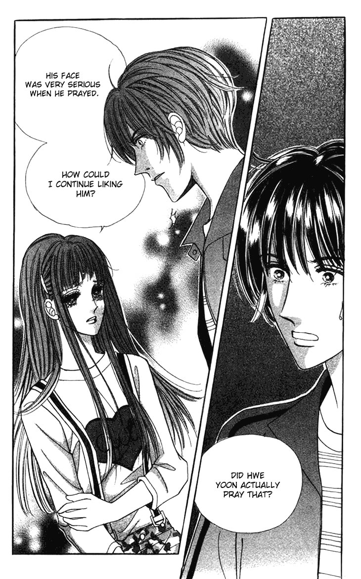 I Want You Chapter 21 page 20 - 