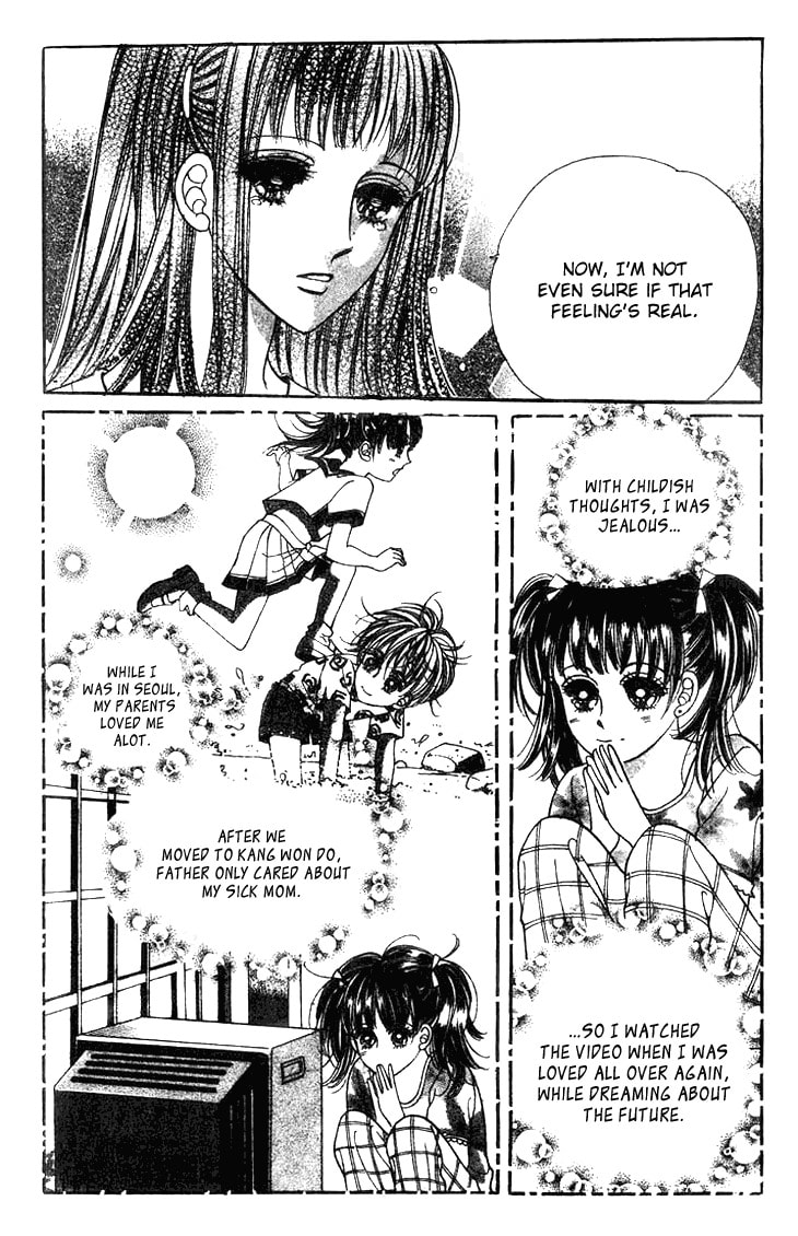 I Want You Chapter 21 page 21 - 