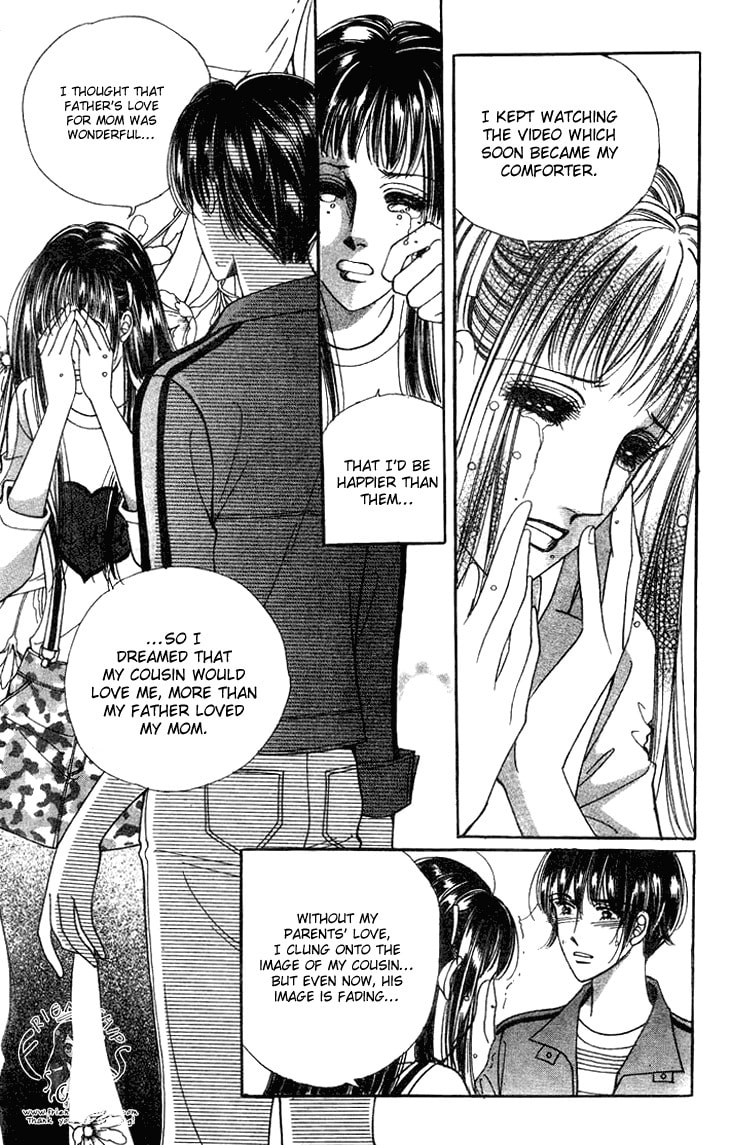 I Want You Chapter 21 page 22 - 