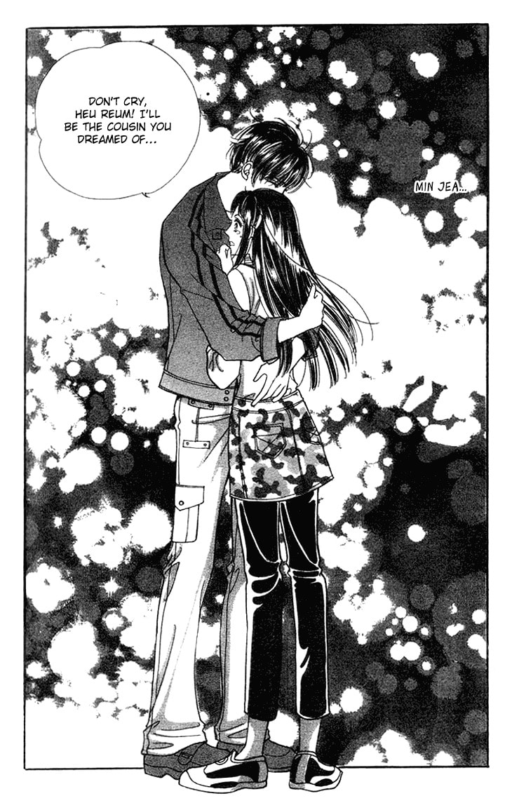 I Want You Chapter 21 page 23 - 