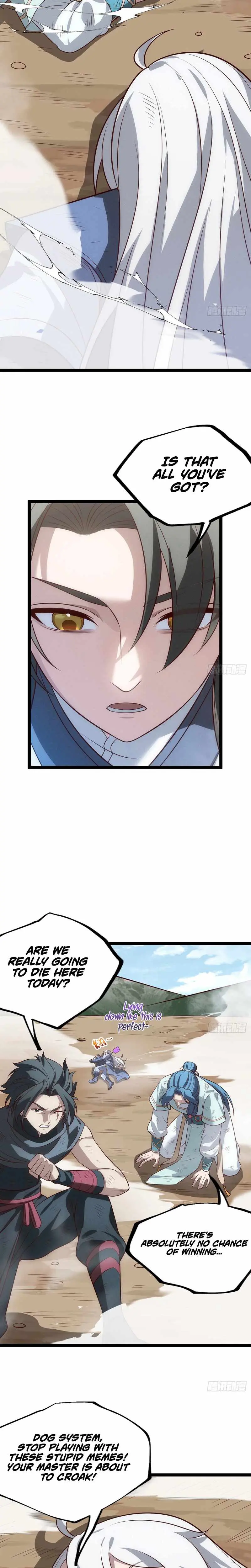 I was forced by the system to become a villain Chapter 133 page 2 - 