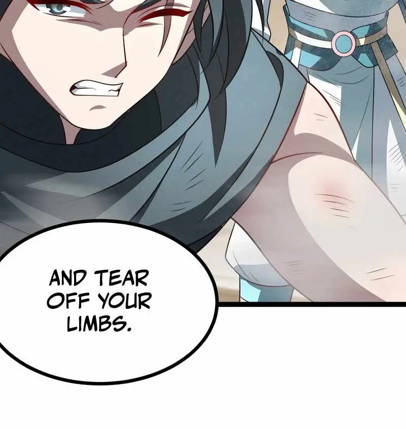 I was forced by the system to become a villain Chapter 133 page 4 - 