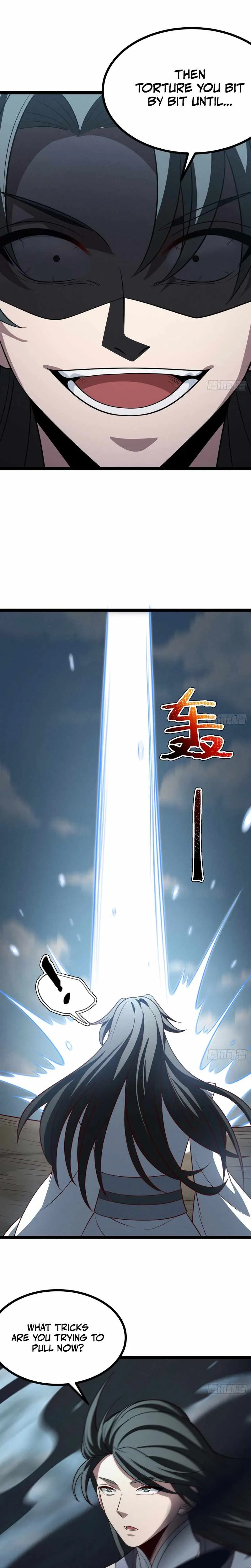 I was forced by the system to become a villain Chapter 133 page 5 - 