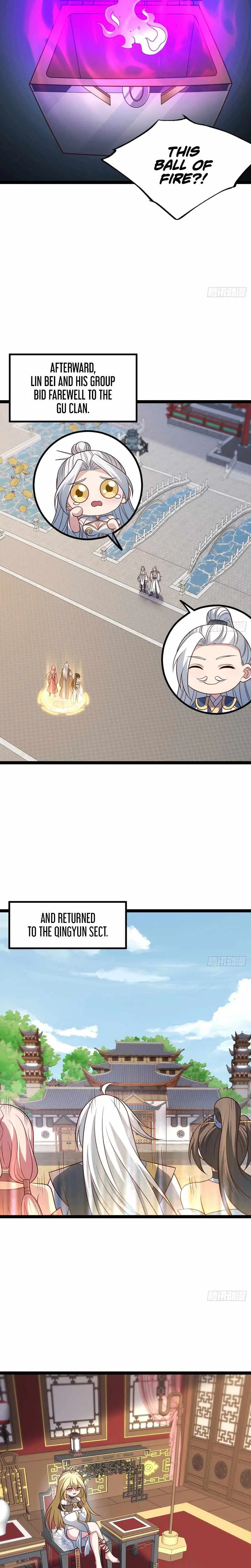 I was forced by the system to become a villain Chapter 134 page 13 - 