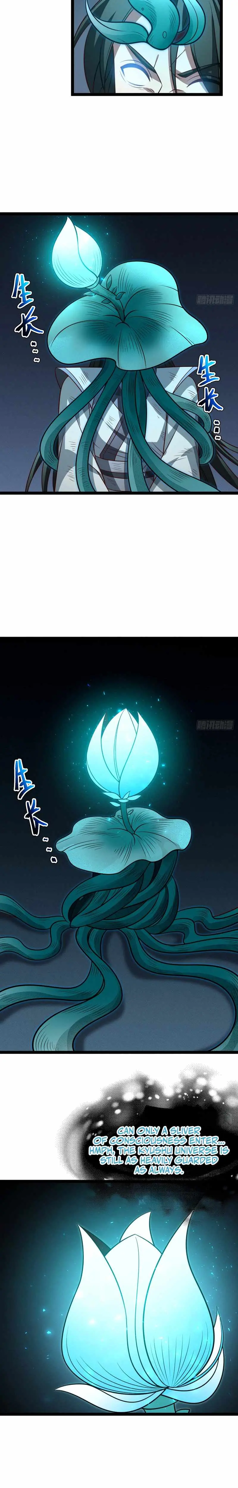 I was forced by the system to become a villain Chapter 134 page 5 - 