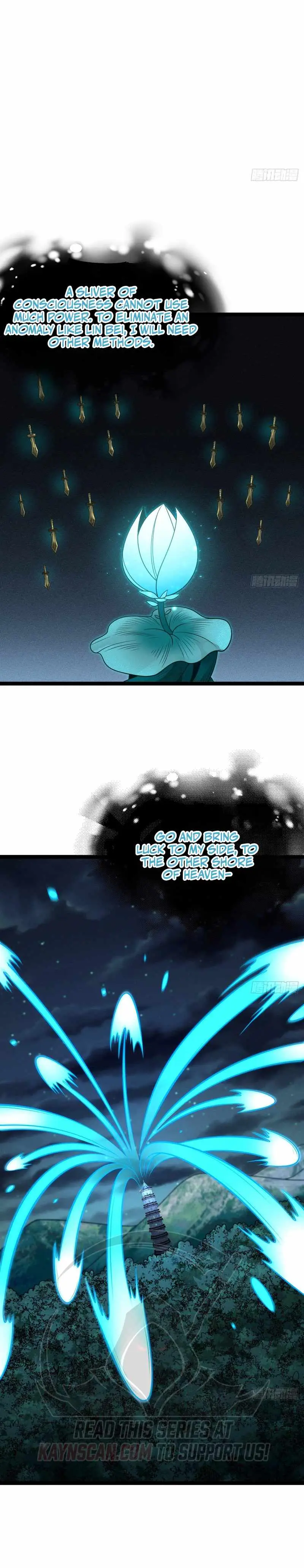 I was forced by the system to become a villain Chapter 134 page 6 - 