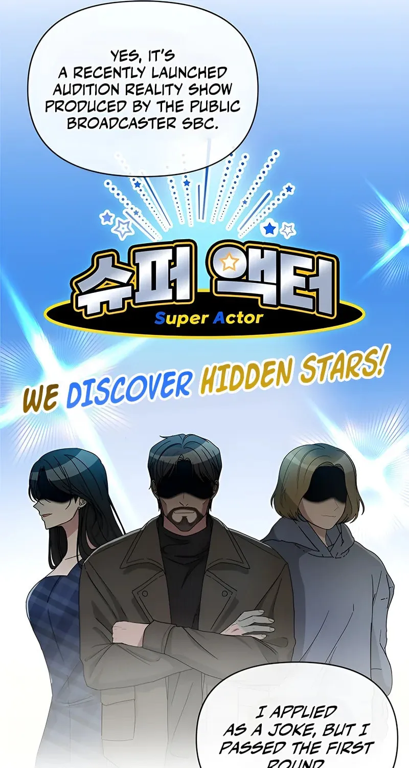 I Was Immediately Mistaken for a Monster Genius Actor Chapter 0 page 20 - 