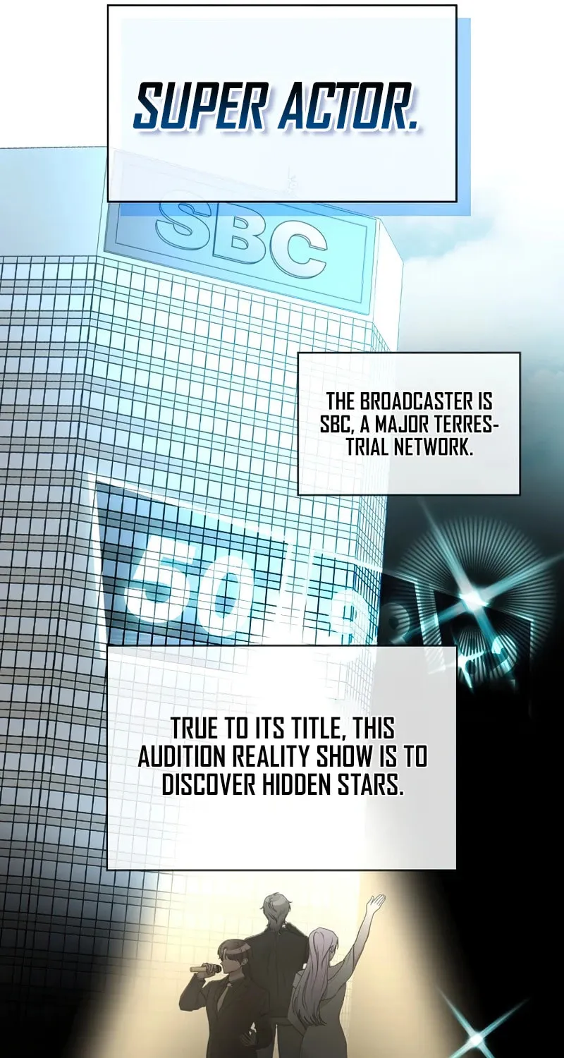 I Was Immediately Mistaken for a Monster Genius Actor Chapter 1 page 44 - 
