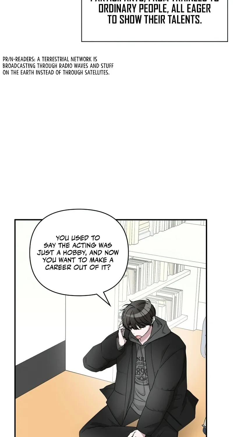 I Was Immediately Mistaken for a Monster Genius Actor Chapter 1 page 46 - 