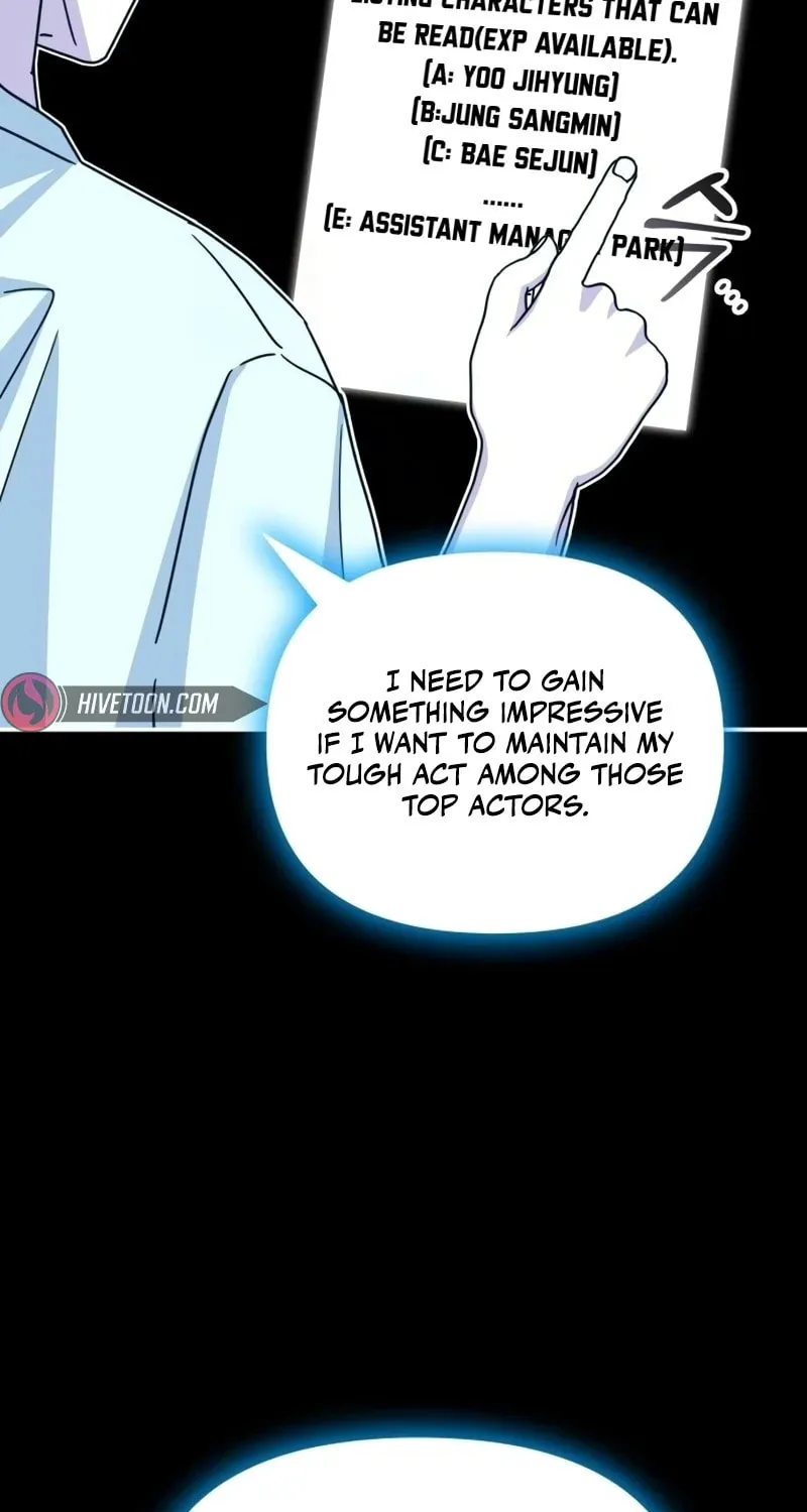 I Was Immediately Mistaken for a Monster Genius Actor Chapter 10 page 103 - 