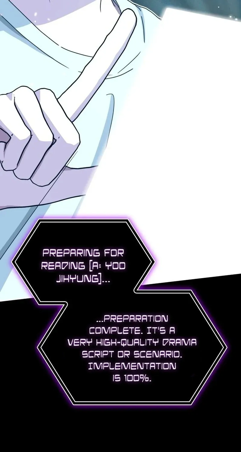 I Was Immediately Mistaken for a Monster Genius Actor Chapter 10 page 105 - 