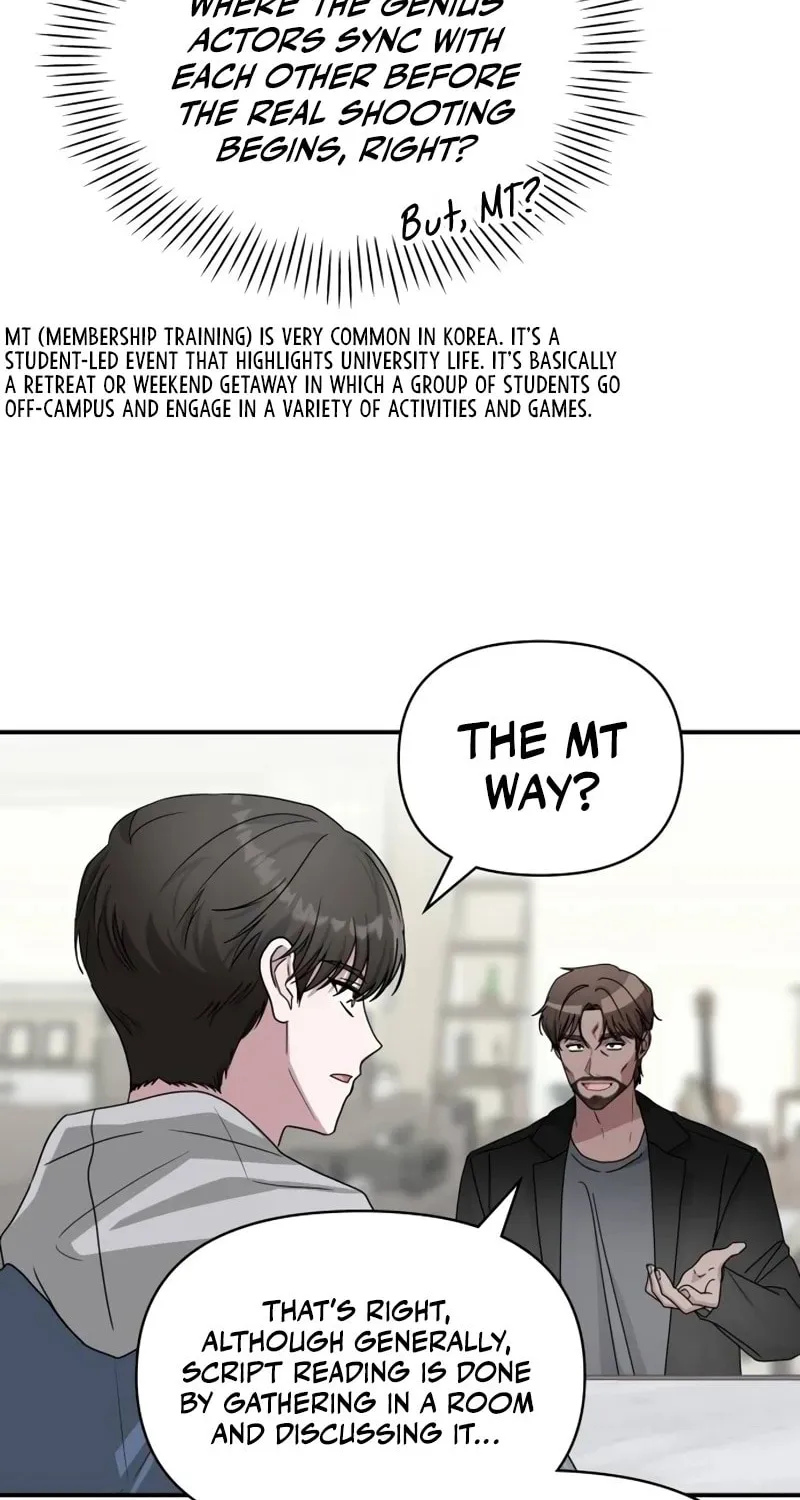 I Was Immediately Mistaken for a Monster Genius Actor Chapter 10 page 24 - 