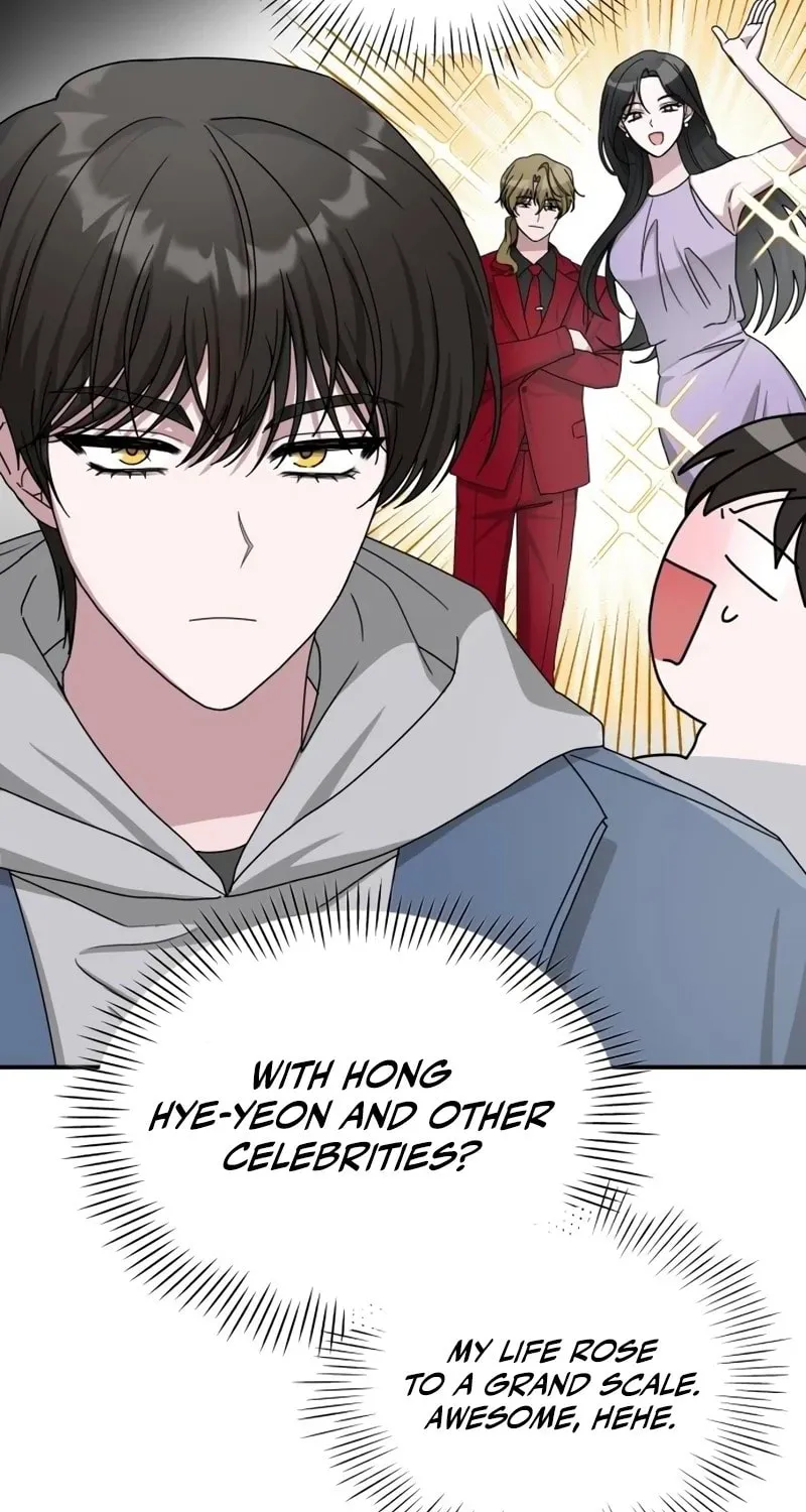 I Was Immediately Mistaken for a Monster Genius Actor Chapter 10 page 27 - 