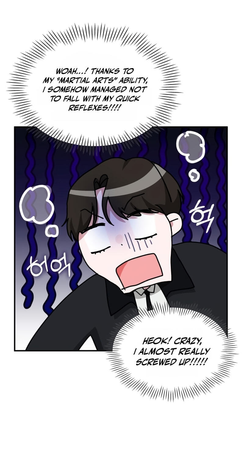 I Was Immediately Mistaken for a Monster Genius Actor Chapter 103 page 21 - 