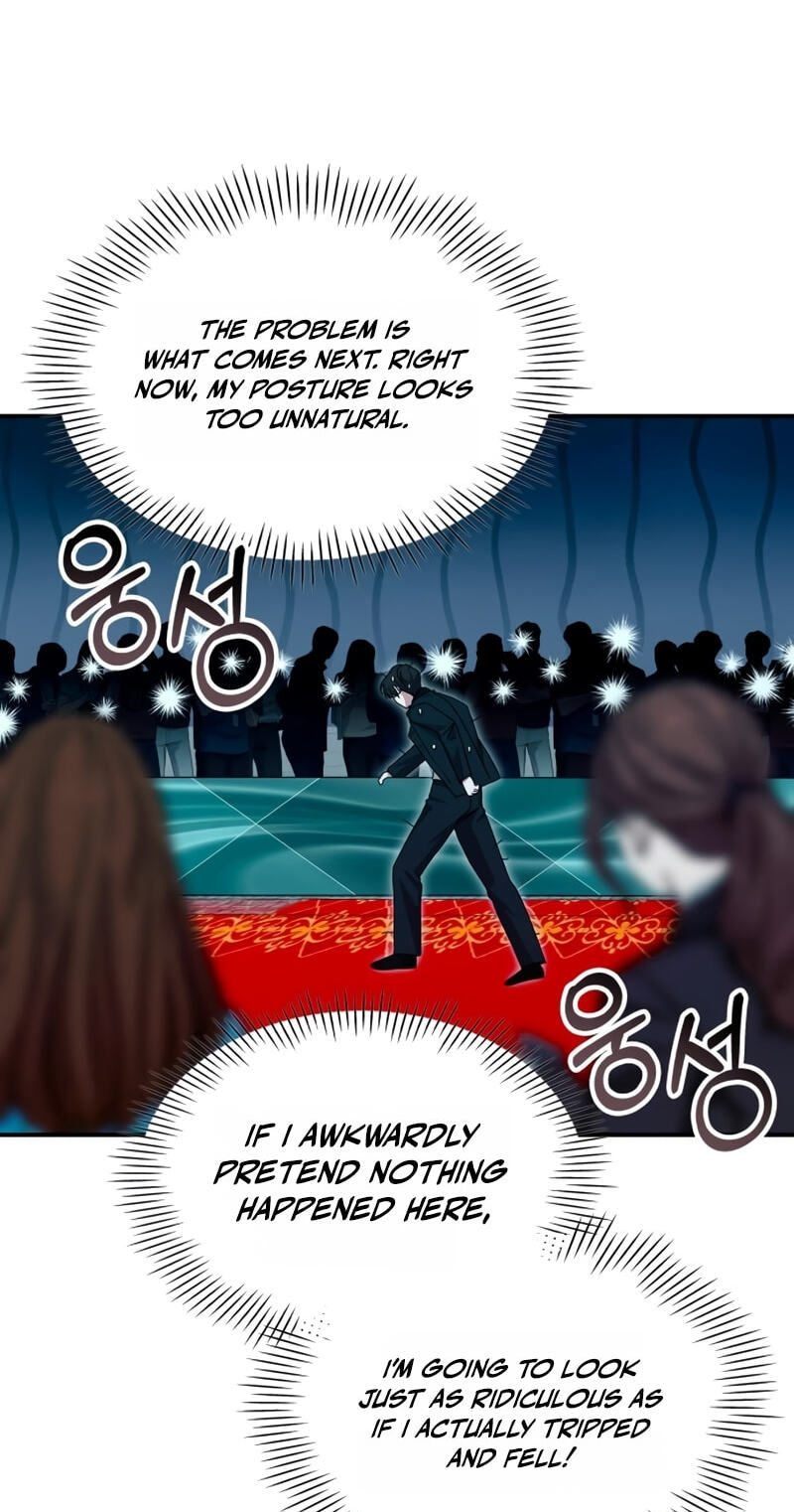 I Was Immediately Mistaken for a Monster Genius Actor Chapter 103 page 22 - 