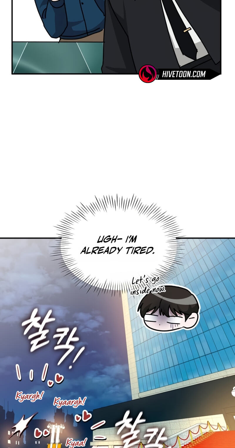 I Was Immediately Mistaken for a Monster Genius Actor Chapter 103 page 26 - 