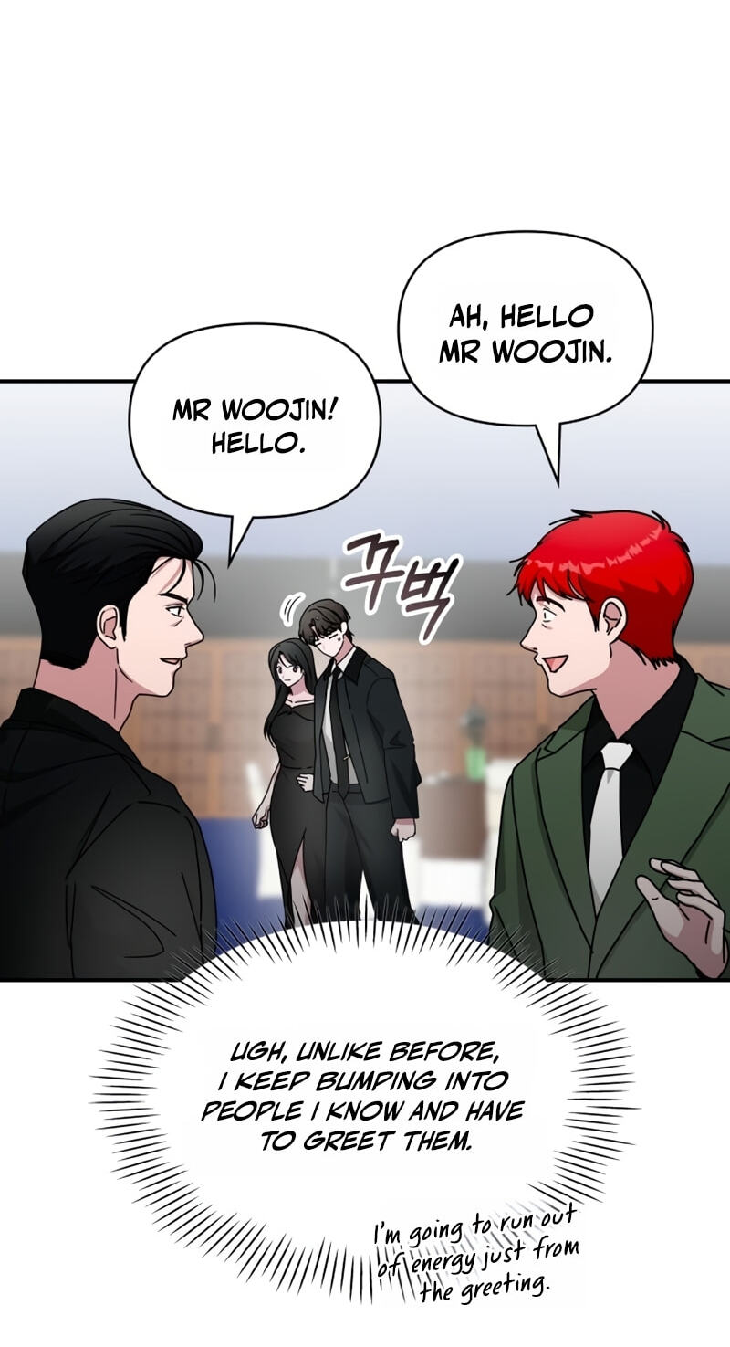 I Was Immediately Mistaken for a Monster Genius Actor Chapter 103 page 33 - 