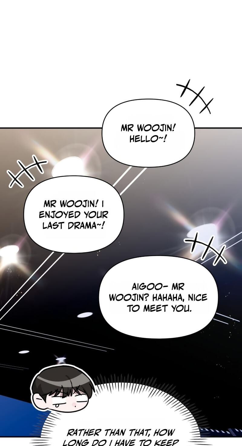 I Was Immediately Mistaken for a Monster Genius Actor Chapter 103 page 34 - 