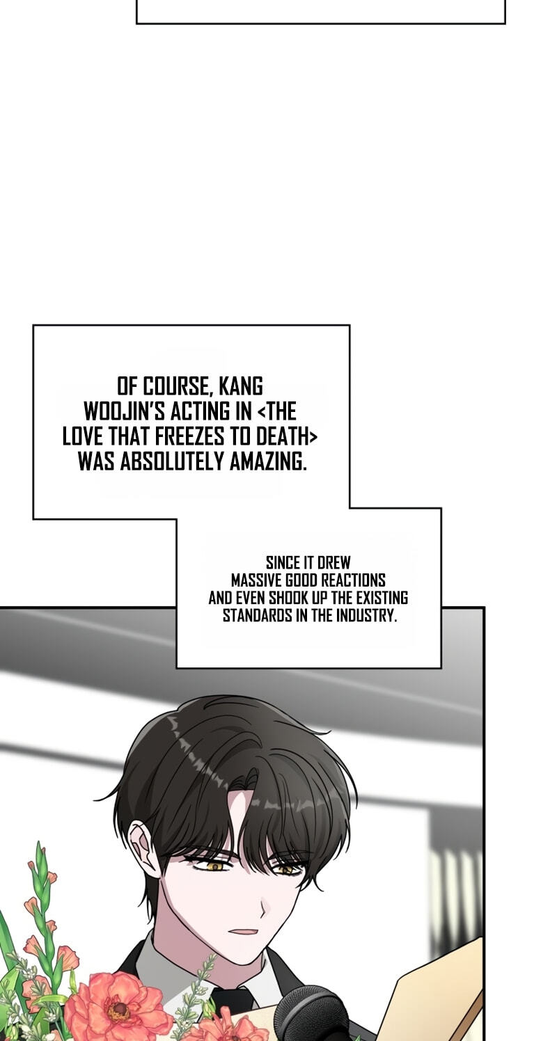I Was Immediately Mistaken for a Monster Genius Actor Chapter 103 page 42 - 