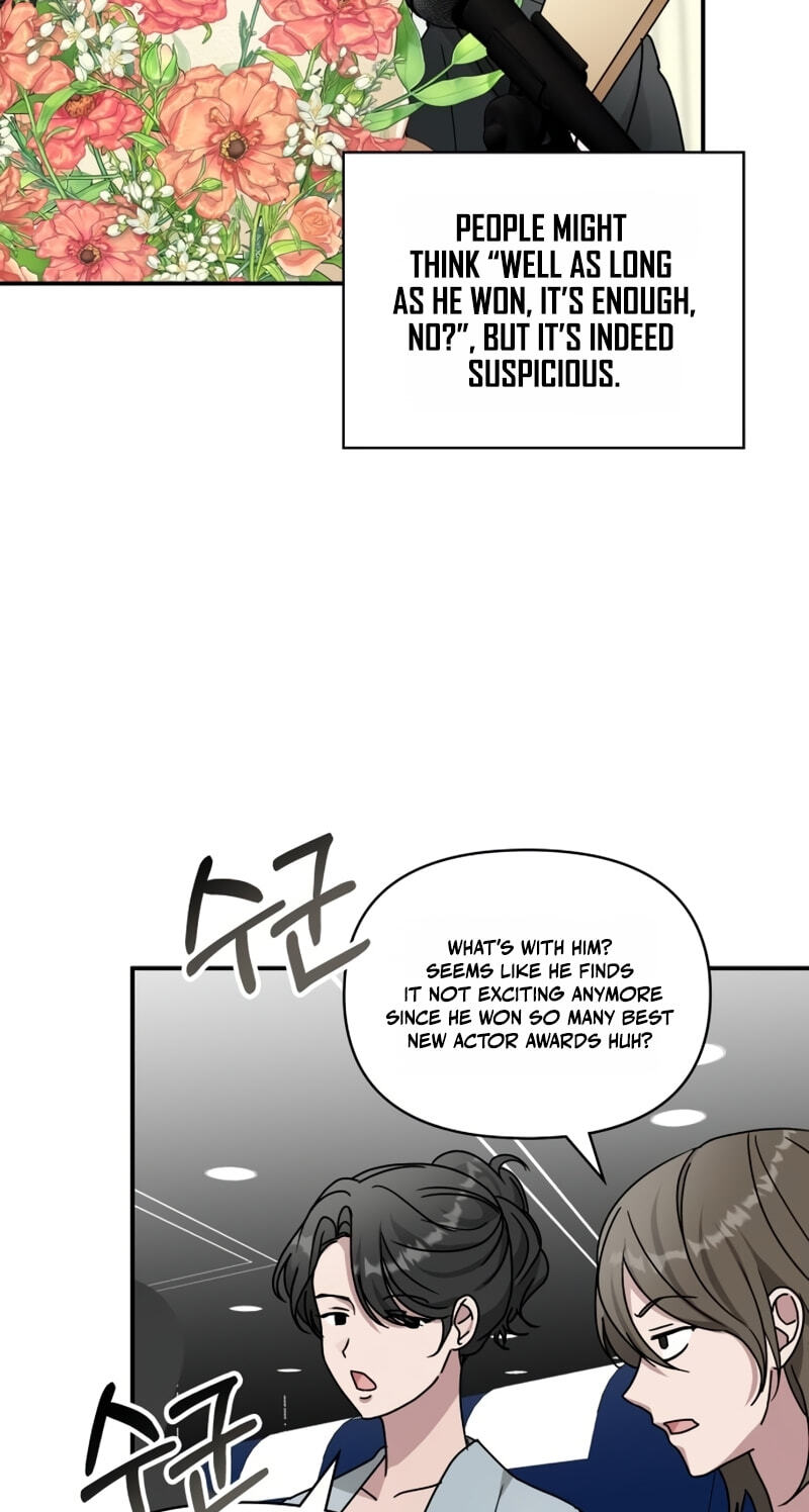 I Was Immediately Mistaken for a Monster Genius Actor Chapter 103 page 43 - 