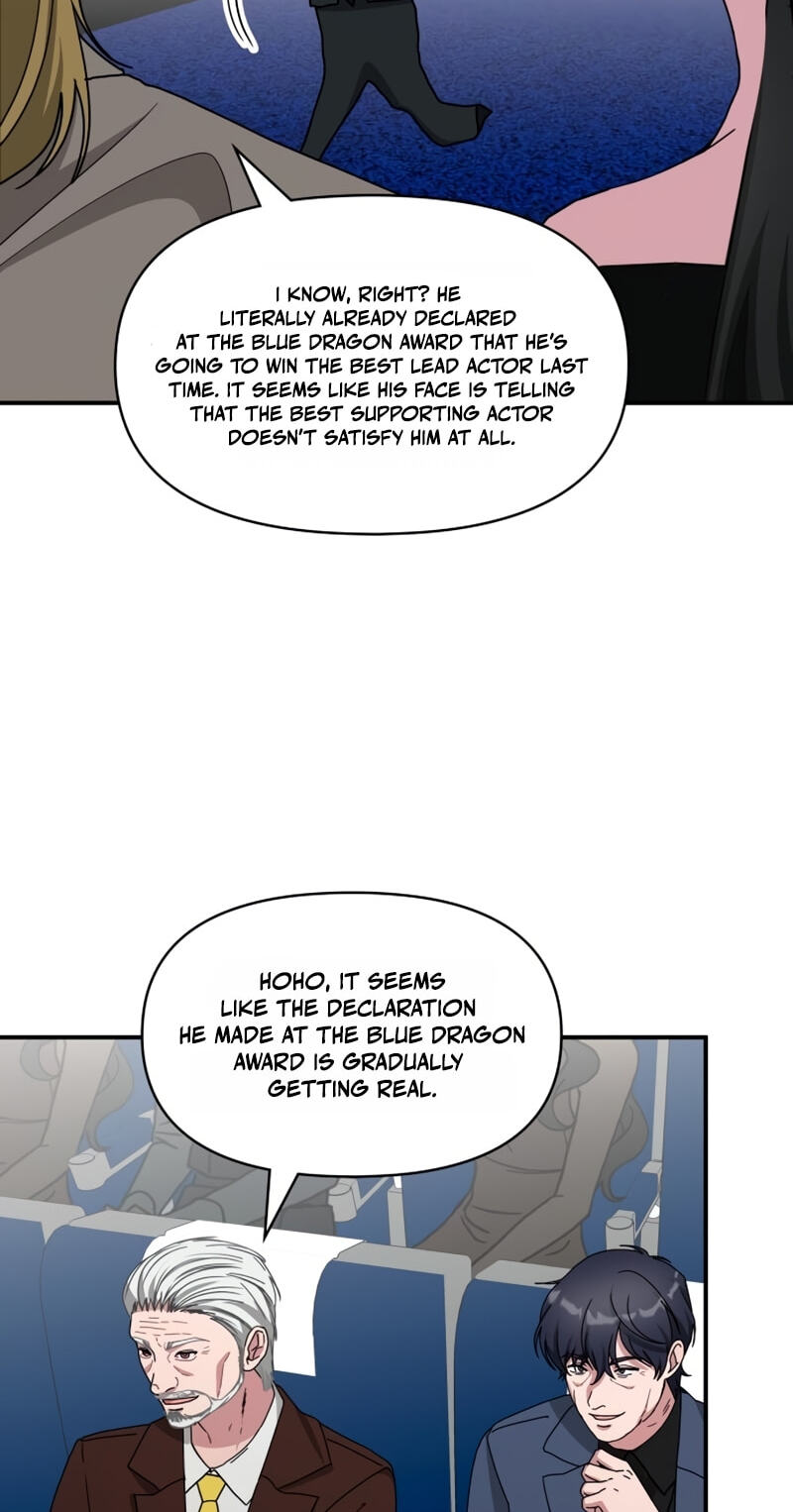 I Was Immediately Mistaken for a Monster Genius Actor Chapter 103 page 54 - 